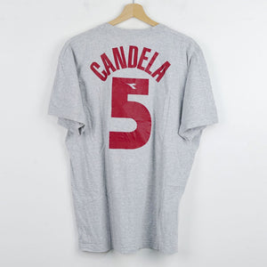 T-Shirt Roma Diadora Candela 1997/1998 by DIADORA - Home (2)