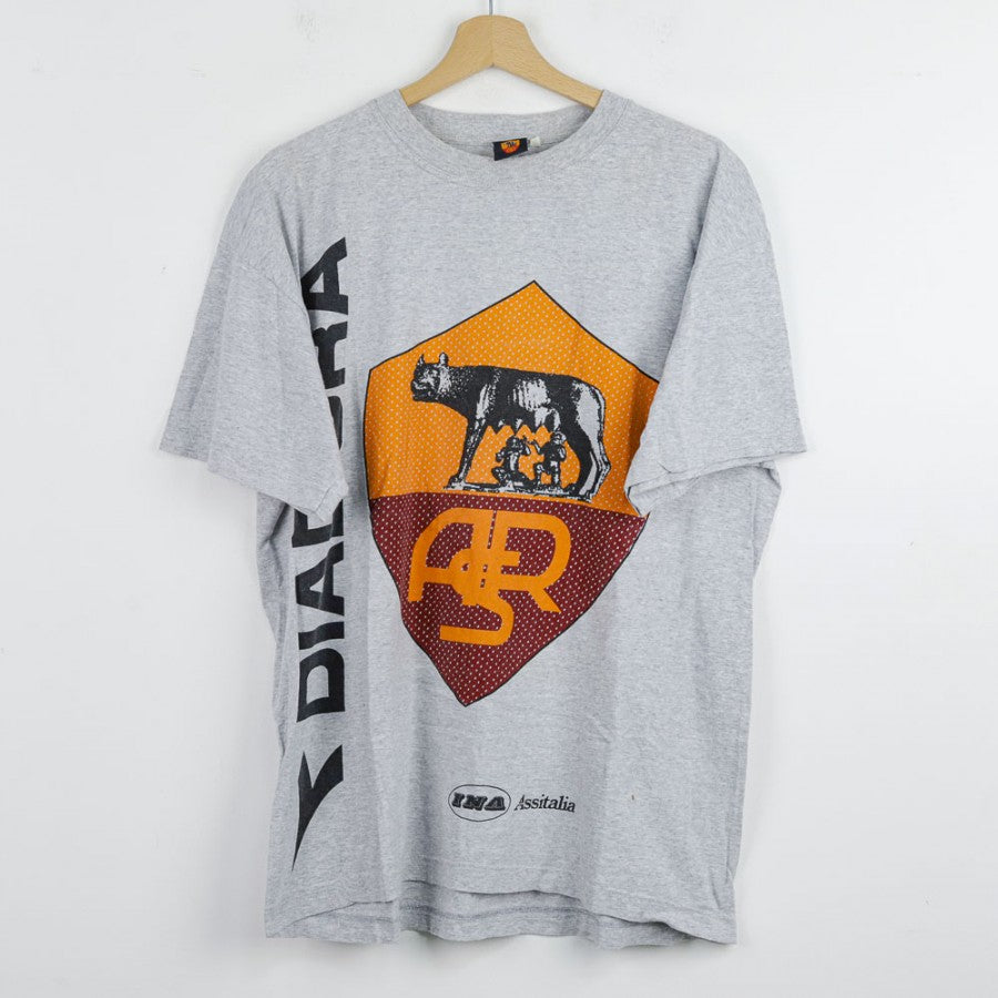 T-Shirt Roma Diadora Candela 1997/1998 by DIADORA - Home