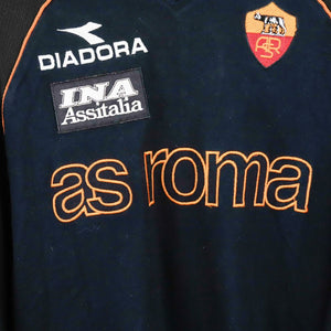 T-shirt Roma Diadora Ina Assitalia 1998/1999 by DIADORA - Home (12)