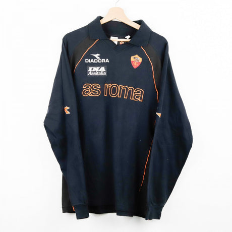T-shirt Roma Diadora Ina Assitalia 1998/1999 by DIADORA - Home