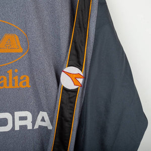 Tuta AS Roma Diadora Ina 1997/1998 by DIADORA - Home (10)