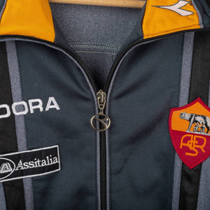 Tuta AS Roma Diadora Ina 1997/1998 by DIADORA - Home (16)