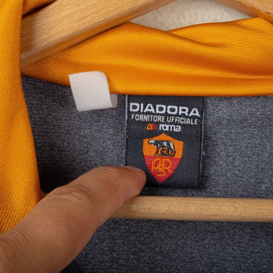 Tuta AS Roma Diadora Ina 1997/1998 by DIADORA - Home (18)