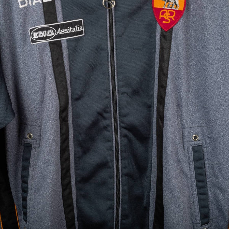 Tuta AS Roma Diadora Ina 1997/1998 by DIADORA - Home (19)