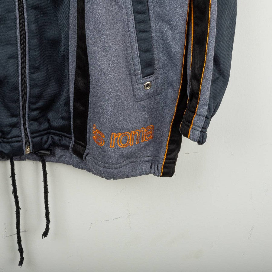 Tuta AS Roma Diadora Ina 1997/1998 by DIADORA - Home (21)