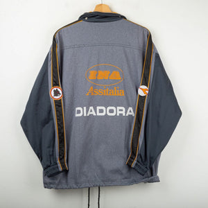 Tuta AS Roma Diadora Ina 1997/1998 by DIADORA - Home (3)