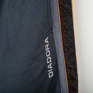 Tuta AS Roma Diadora Ina 1997/1998 by DIADORA - Home (30)