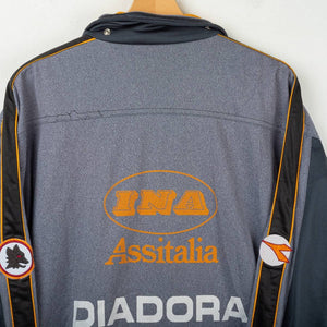 Tuta AS Roma Diadora Ina 1997/1998 by DIADORA - Home (5)