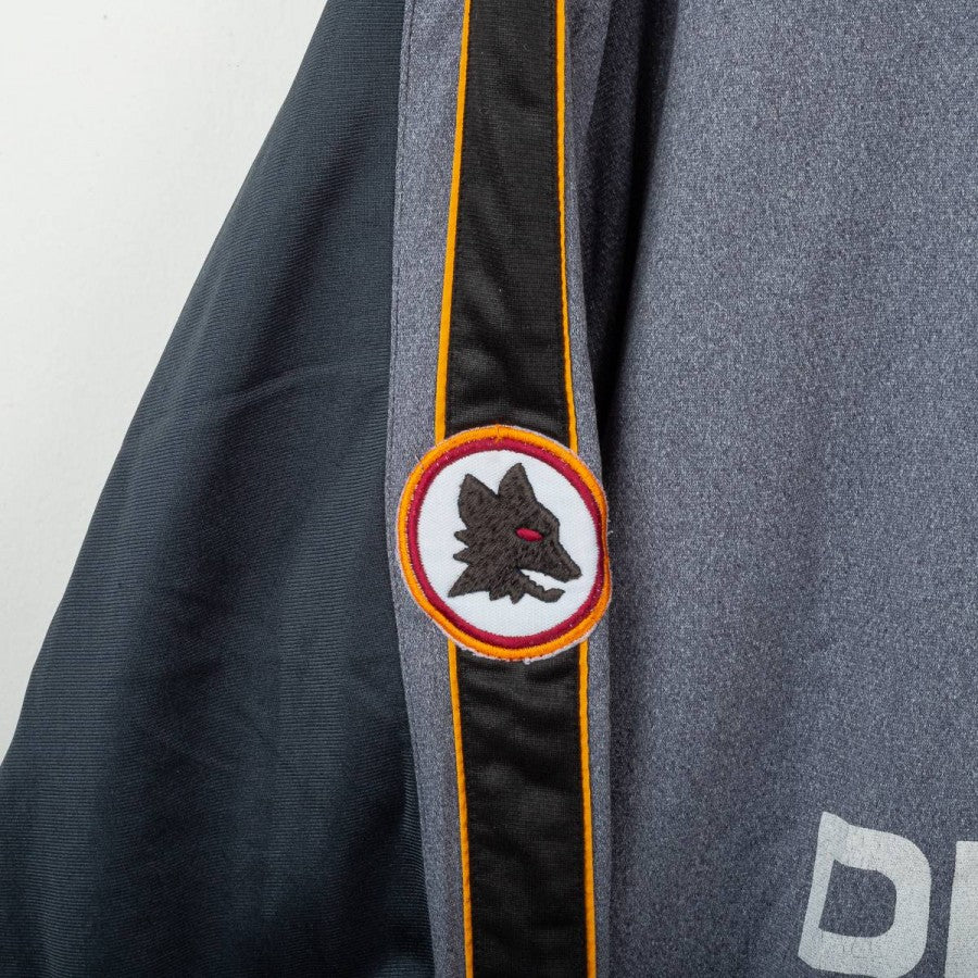 Tuta AS Roma Diadora Ina 1997/1998 by DIADORA - Home (9)