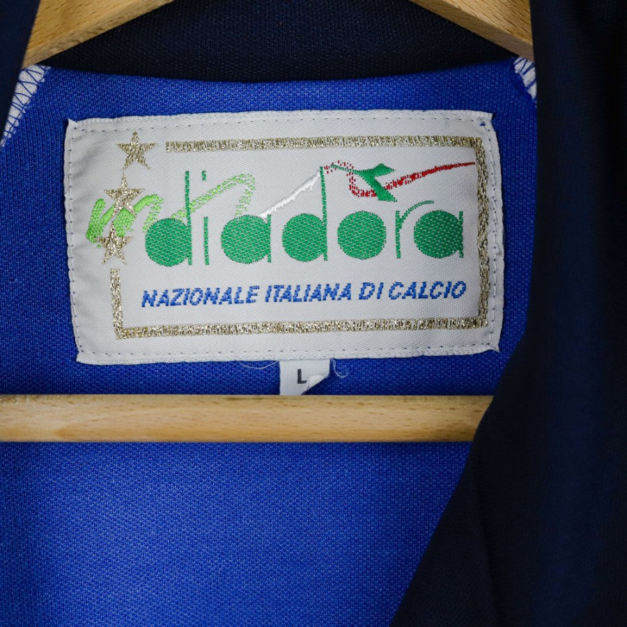 Tuta Italia Diadora 1990 by DIADORA - Home (10)