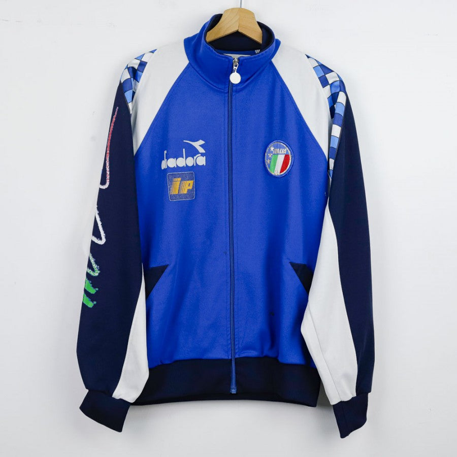 Tuta Italia Diadora 1990 by DIADORA - Home (2)