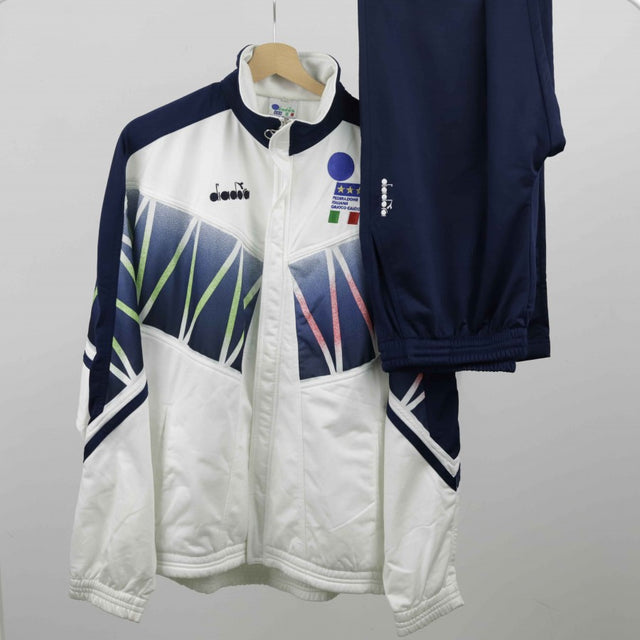 Tuta Italia Diadora 1994 by DIADORA - Home