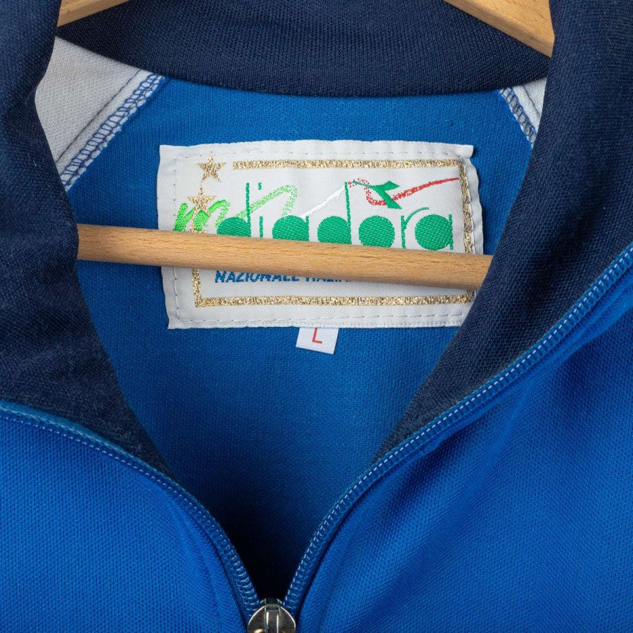 Tuta Italia Diadora IP 1990 by DIADORA - Home (14)