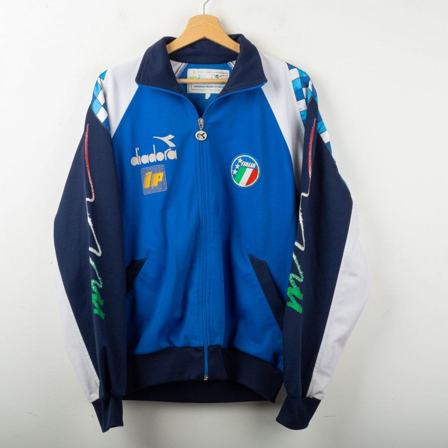 Tuta Italia Diadora IP 1990 by DIADORA - Home (2)
