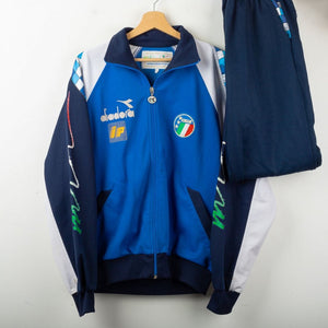 Tuta Italia Diadora IP 1990 by DIADORA - Home