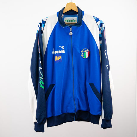 TUTA ITALIA DIADORA MONDIALI ITALIA 90 by DIADORA - Home (2)