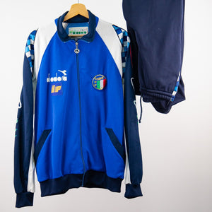 TUTA ITALIA DIADORA MONDIALI ITALIA 90 by DIADORA - Home