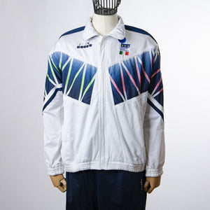 tuta italia diadora usa 94  by DIADORA - Home
