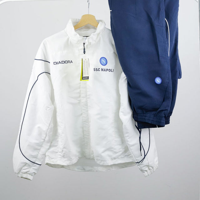 Tuta Napoli Diadora 2007/2008 by DIADORA - Home