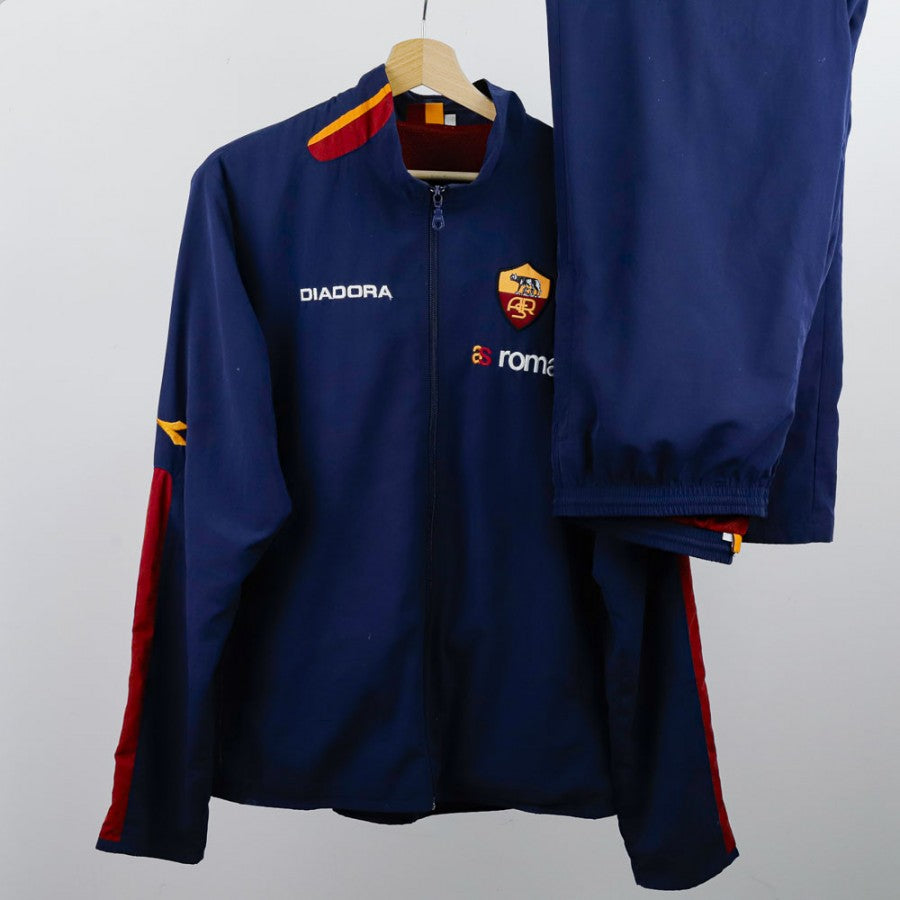 Tuta Roma Diadora 2004/2005 by DIADORA - Home