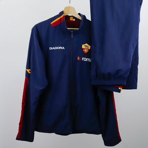 Tuta Roma Diadora 2004/2005 by DIADORA - Home