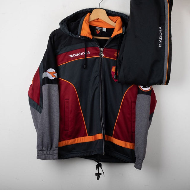 Tuta Roma Diadora Bambino 1999/2000 by DIADORA - Home