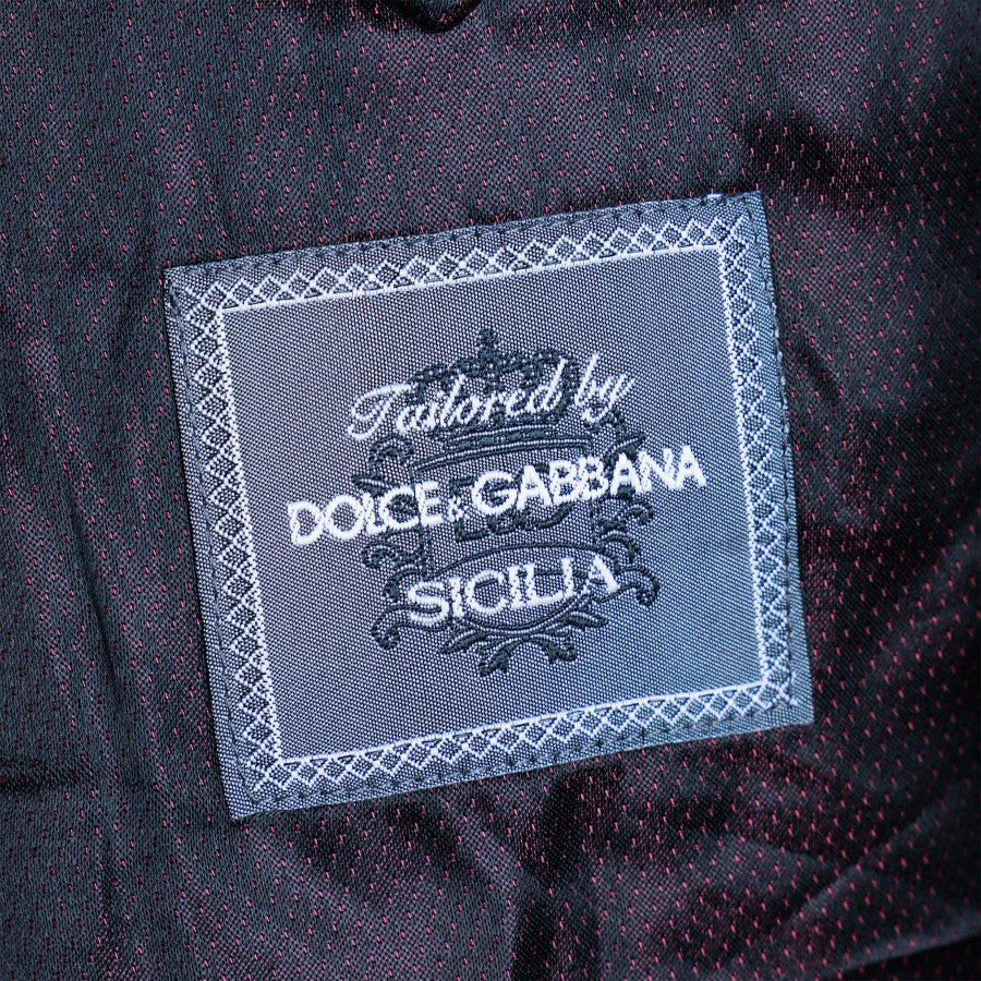 GIACCA COMPLETO MILAN ANNI DUEMILA DOLCE E GABBANA by DOLCE E GABBANA - Home (11)