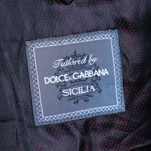 GIACCA COMPLETO MILAN ANNI DUEMILA DOLCE E GABBANA by DOLCE E GABBANA - Home (11)