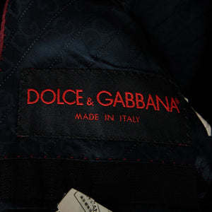 giacca completo milan dolce & gabbana by DOLCE E GABBANA - Home (9)
