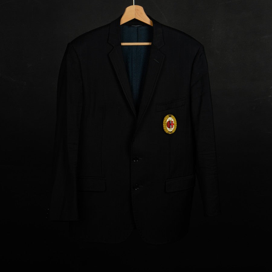 milan dolce & gabbana suit jacket