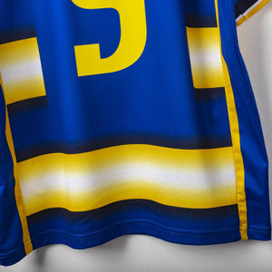 Maglia Home Parma Champion Adriano n9 2003/2004