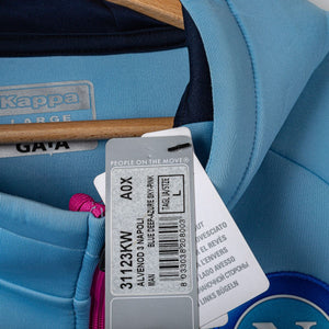 Felpa Neoprene Napoli Kappa 2020/2021