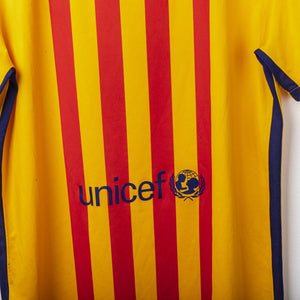 Maglia Away Nike Barcellona 2014/2015