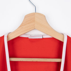 Pettorina Tv Napoli Diadora 72 2006/2007