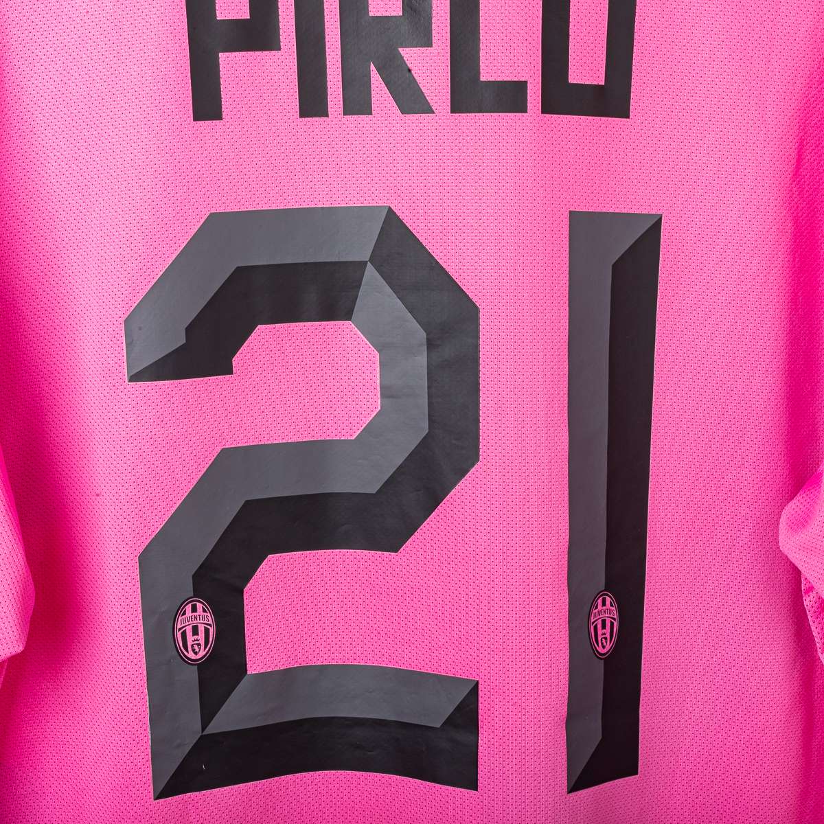 Juventus Nike Balocco Pirlo 21 2011/2012 Away Shirt