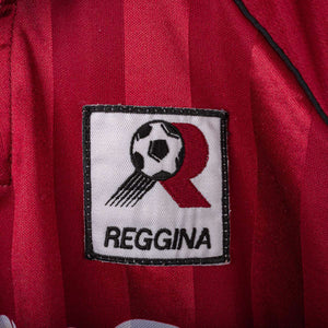 maglia home reggina asics Nakamura n10 2002/2003