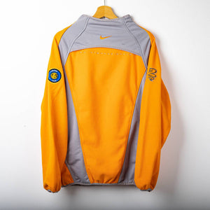 Inter Nike Fleece Sweatshirt 2000/2001