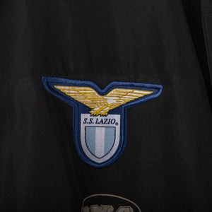 Giacca Antipioggia Lazio Puma Ina Assitalia 2006/2007