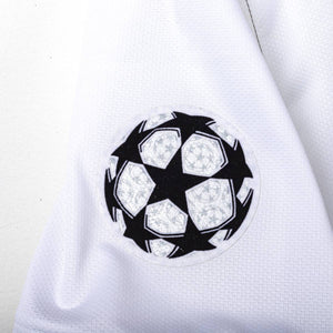 Maglia Ucl Away Inter Nike Zanetti n4 2008/2009