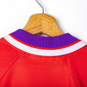 Maglia Third Rossa Fiorentina Reebok Batistuta 9 1996/1997