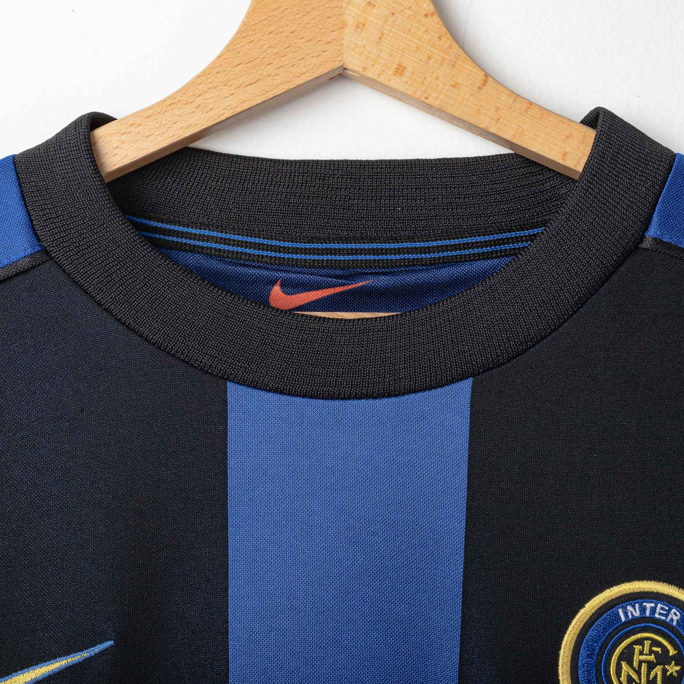 Maglia Home Inter Nike Vieri 32 1999/2000