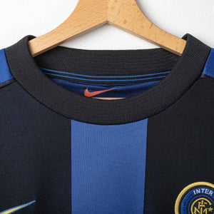 Maglia Home Inter Nike Vieri 32 1999/2000