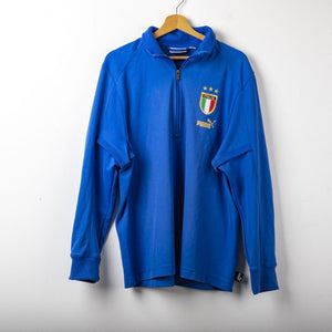 Giacca Tuta Italia Puma Mondiali 2006