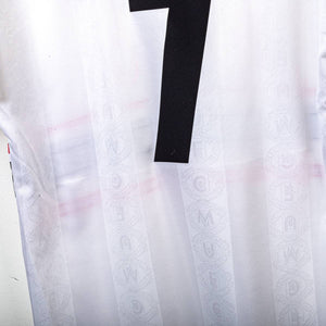Maglia Away Manchester United Sharp Umbro Beckham 7 1998/1999
