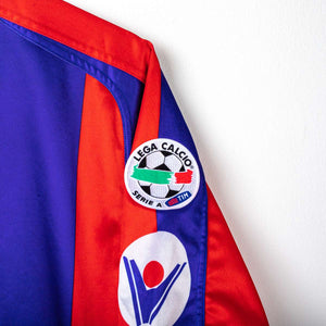Bologna Macron Amica Chips 2004/2005 Home Shirt