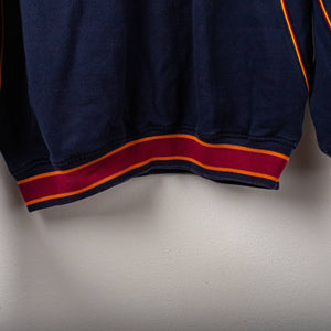 Felpa Cappuccio As Roma Kappa 2002/2003