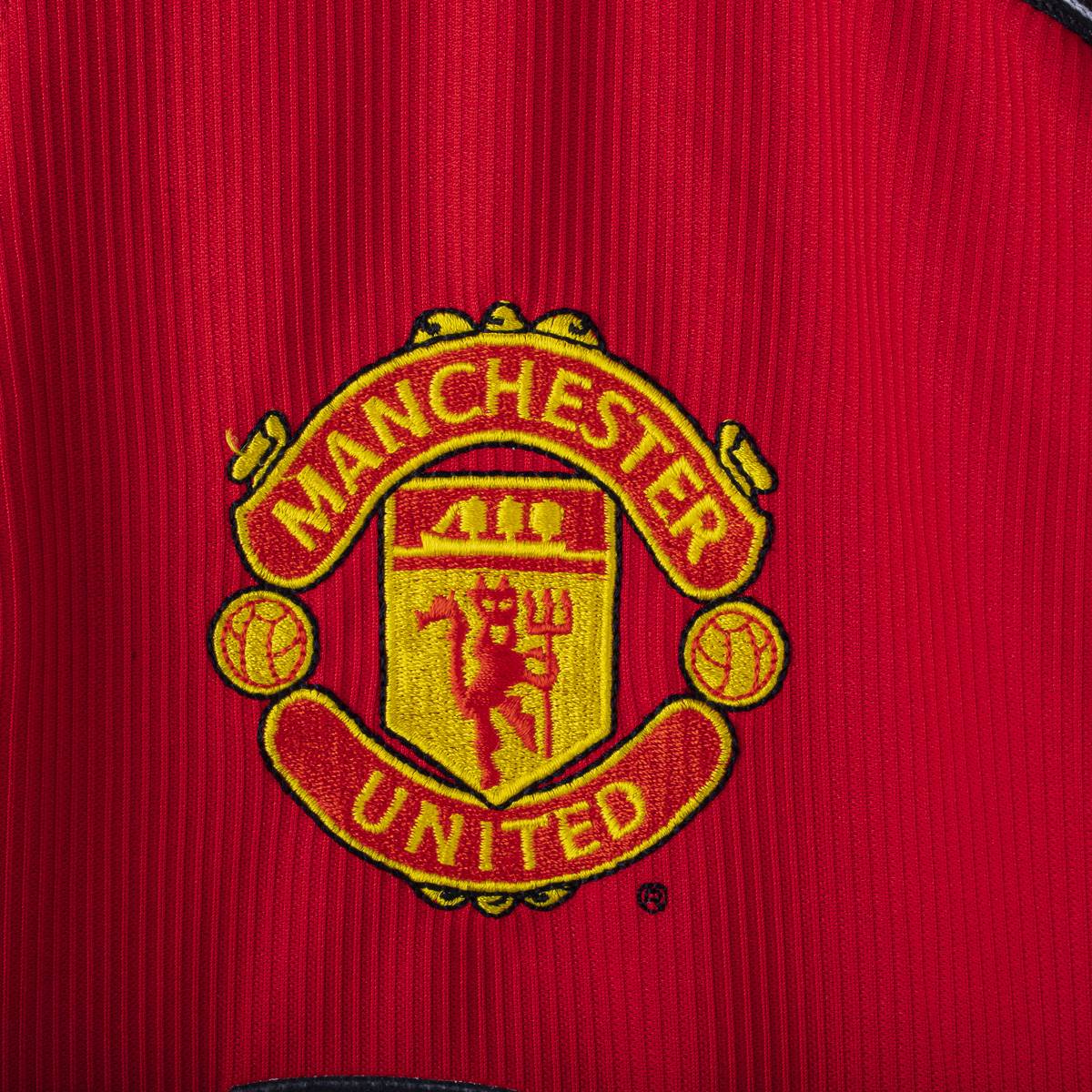 Maglia Manchester United Home Umbro Beckham 7 1999/2000