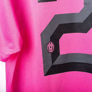 Juventus Nike Balocco Pirlo 21 2011/2012 Away Shirt