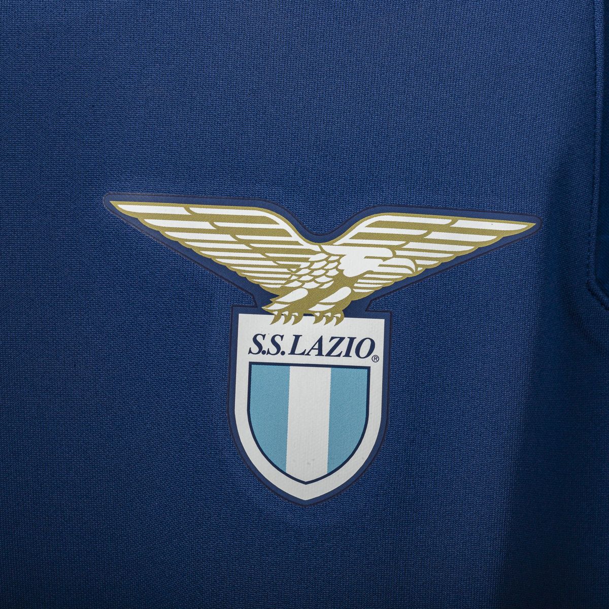 T-Shirt training ss lazio mizuno blu 2022/2023