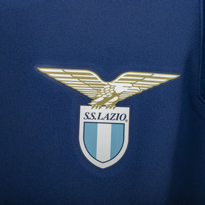 T-Shirt training ss lazio mizuno blu 2022/2023